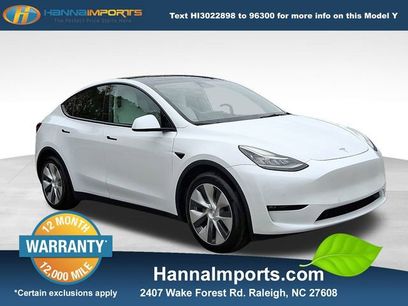 Used 2022 Tesla Model Y Long Range