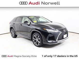 Used 2022 Lexus RX 350 AWD w/ Premium Package video 1