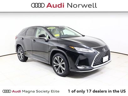 Used 2022 Lexus RX 350 AWD w/ Premium Package