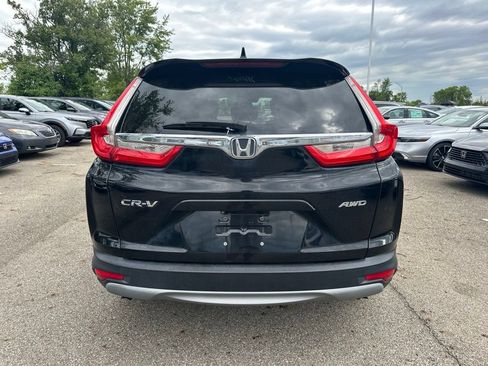 Used 2018 Honda CR-V EX image 9