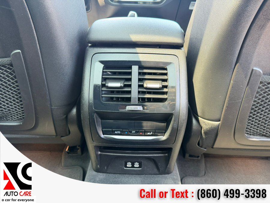Used 2021 BMW X3 xDrive30i w/ Convenience Package AWD/4WD image 12