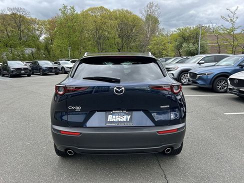 Used 2023 MAZDA CX-30 AWD 2.5 S w/ Preferred Package image 7