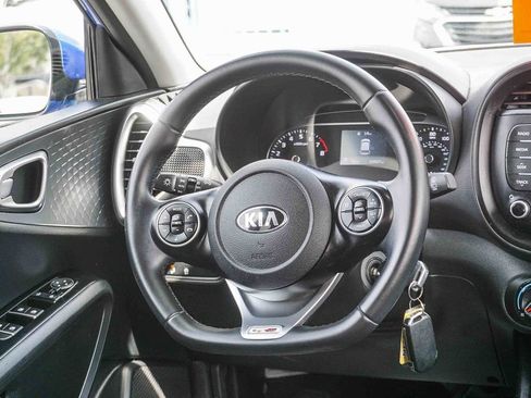 Used 2021 Kia Soul GT-Line FWD image 16