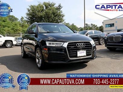 Used 2016 Audi Q3 2.0T Prestige