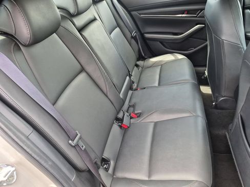 Used 2025 MAZDA MAZDA3 s FWD image 29