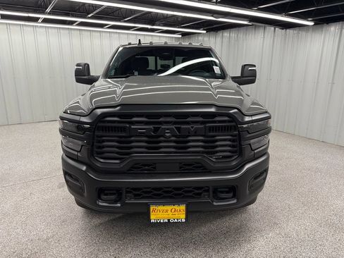 New 2026 RAM 3500 Tradesman AWD/4WD image 2