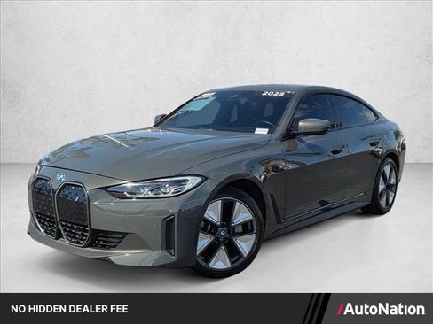 Certified 2023 BMW i4 eDrive35 RWD image 1