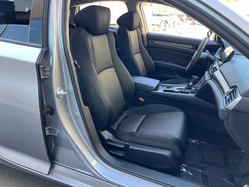 Used 2021 Honda Accord LX image 46