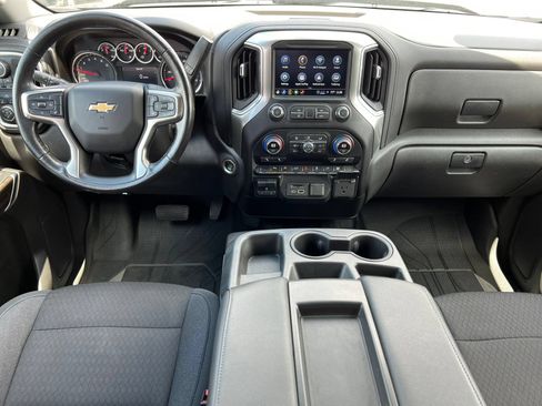 Used 2021 Chevrolet Silverado 1500 LT w/ All Star Edition Plus AWD/4WD image 2