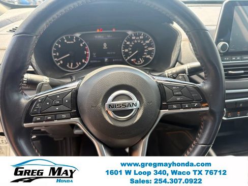 Used 2020 Nissan Altima 2.5 SR FWD image 16