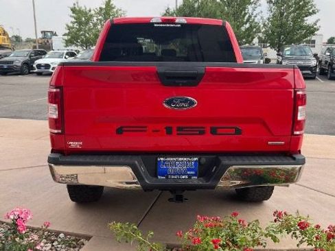 Used 2018 Ford F150 XLT AWD/4WD image 5