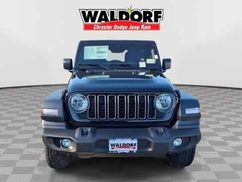 New 2026 Jeep Wrangler Unlimited Sport AWD/4WD image 6
