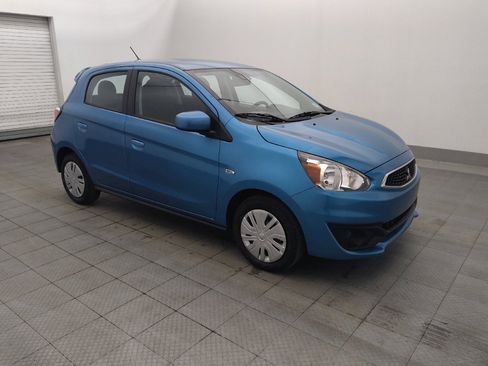 Used 2024 Mitsubishi Mirage ES FWD image 11