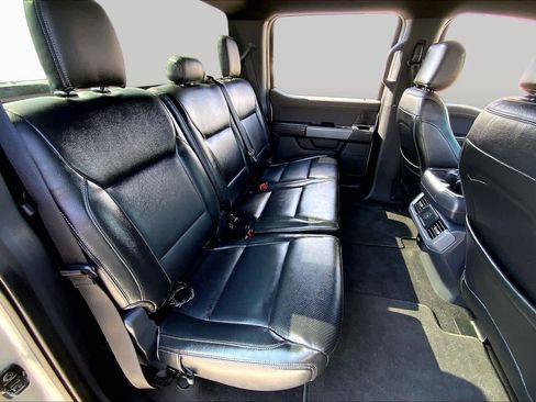 Used 2025 Ford F150 XLT w/ Equipment Group 301A Standard RWD image 19