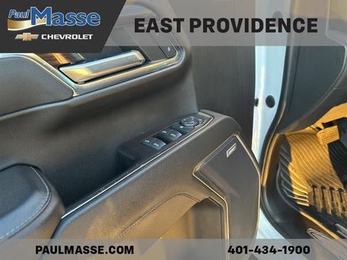 Certified 2022 Chevrolet Silverado 1500 LT Trail Boss w/ LT Trail Boss Premium Package image 9