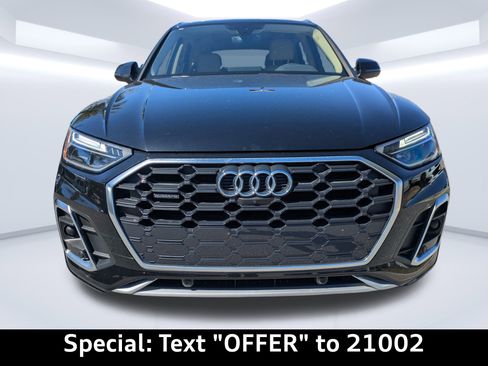 Certified 2023 Audi Q5 2.0T Premium Plus w/ Premium Plus Package image 9