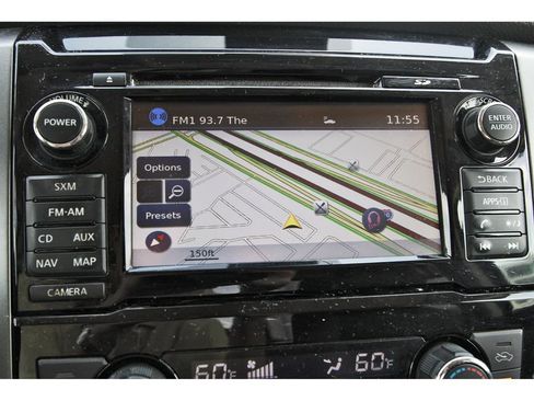 Used 2016 Nissan Titan Platinum Reserve AWD/4WD image 15
