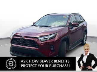 Certified 2025 Toyota RAV4 XLE Premium w/ Weather Package AWD/4WD video 1