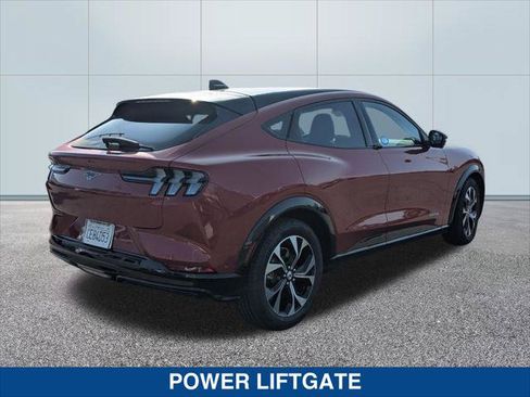 Certified 2022 Ford Mustang Mach-E Premium AWD/4WD image 5