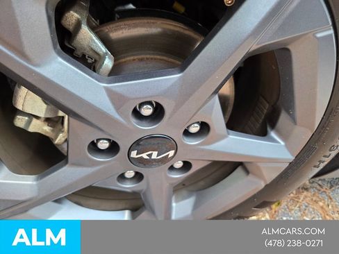 Used 2025 Kia K4 FWD image 16