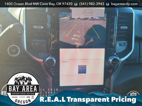 New 2026 RAM 2500 Big Horn image 13