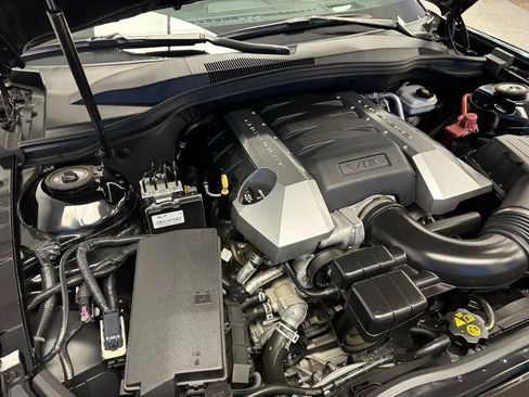 Used 2013 Chevrolet Camaro SS w/ RS Package RWD image 26