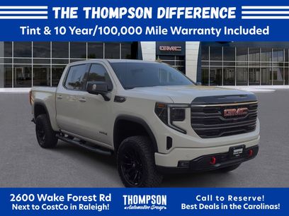 New 2026 GMC Sierra 1500 AT4 w/ Technology Package
