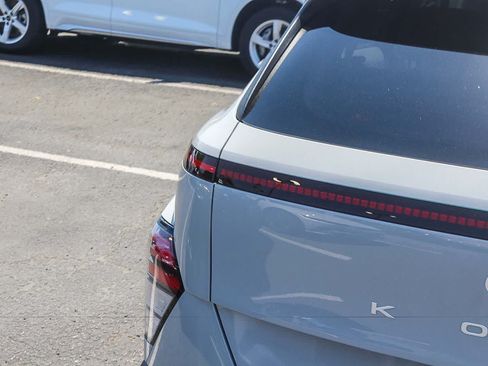 Certified 2024 Hyundai Kona SEL FWD image 8