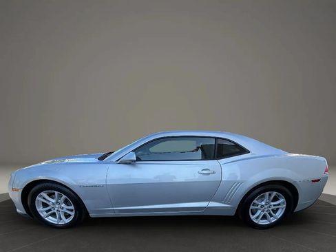 Used 2015 Chevrolet Camaro LS RWD image 8