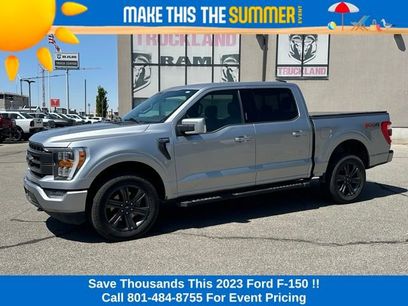 Used 2023 Ford F150 Lariat w/ Max Trailer Tow Package