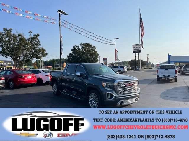 Used 2019 GMC Sierra 1500 Denali w/ Technology Package RWD image 1