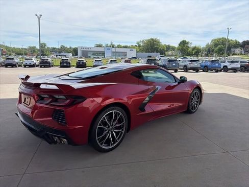 Used 2023 Chevrolet Corvette Stingray Premium Cpe w/ Z51 Performance Package RWD image 7