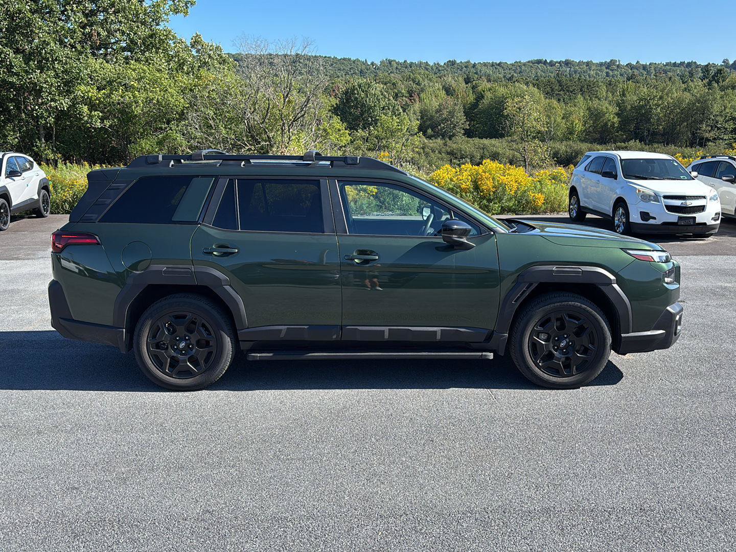 New 2026 Subaru Outback Limited AWD/4WD image 2