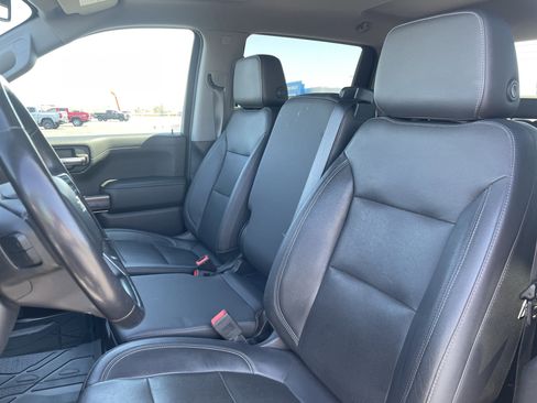 Used 2019 Chevrolet Silverado 1500 LTZ image 37