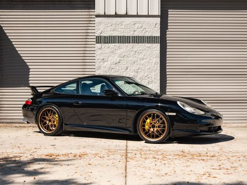 Used 2000 Porsche 911 Carrera image 1