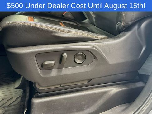 Used 2024 GMC Sierra 2500 AT4 w/ Technology Package AWD/4WD image 20