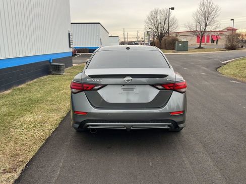 Used 2021 Nissan Sentra SR image 6