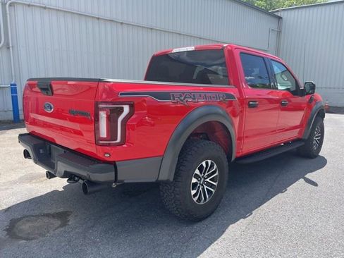 Used 2019 Ford F150 Raptor AWD/4WD image 8