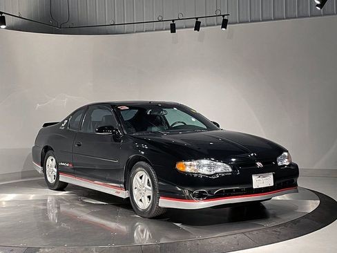 Used 2002 Chevrolet Monte Carlo SS w/ Preferred Equipment Group image 5