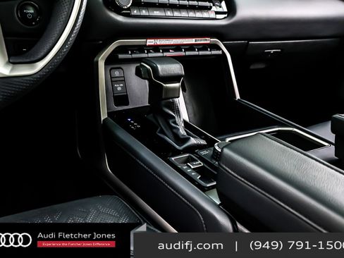 Used 2025 Toyota Tundra Limited image 6