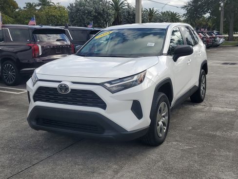 Used 2023 Toyota RAV4 LE image 7