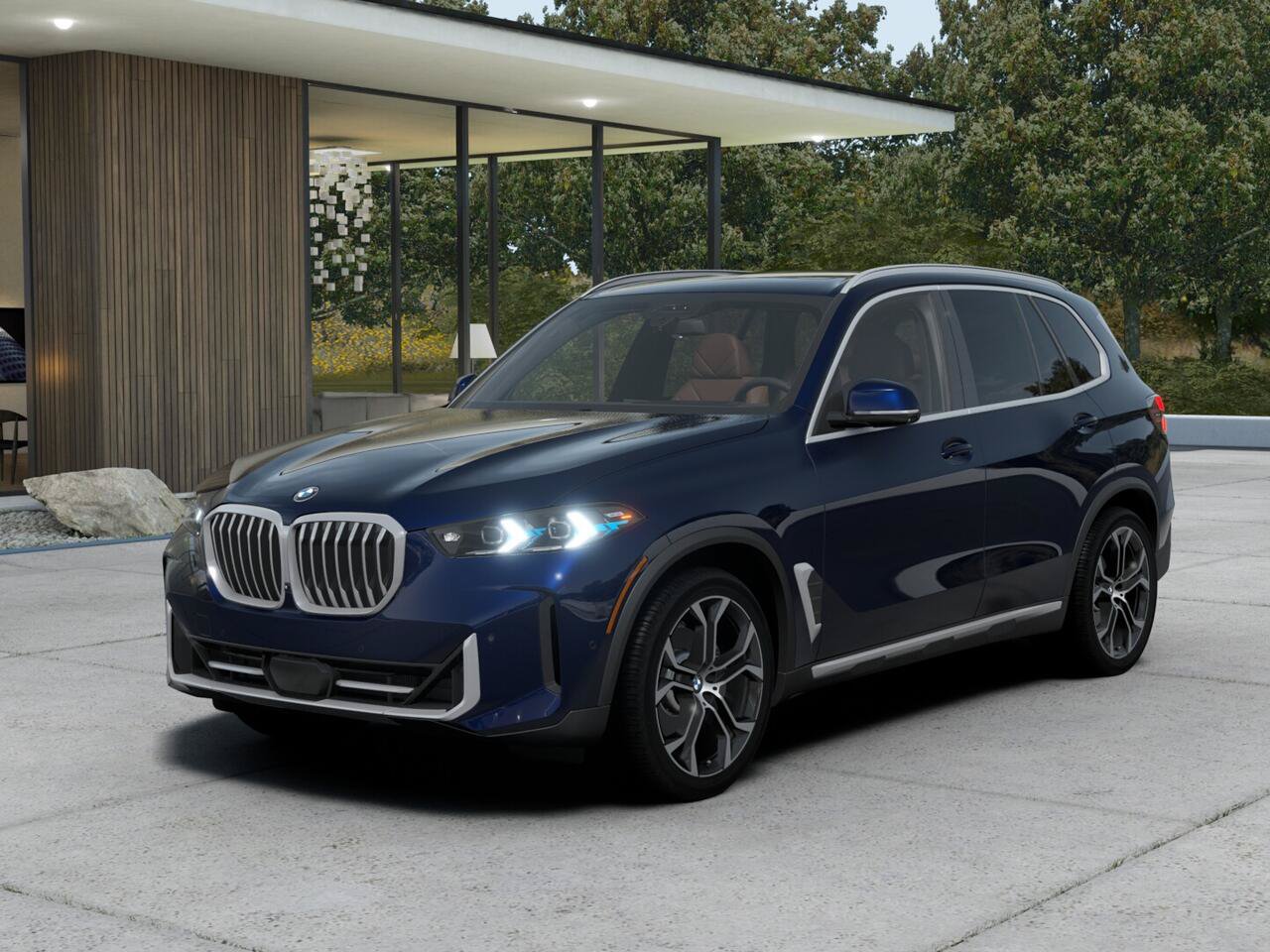 Used 2026 BMW X5 xDrive40i AWD/4WD image 1