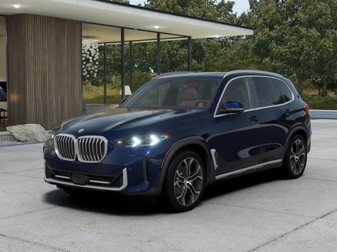Used 2026 BMW X5 xDrive40i AWD/4WD image 1