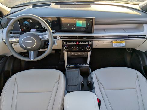 New 2026 Hyundai Tucson Limited image 21