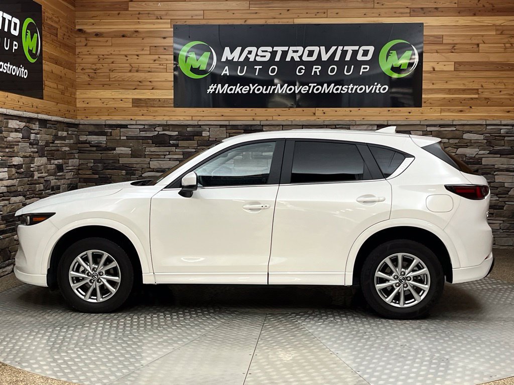 Used 2024 MAZDA CX-5 AWD 2.5 S w/ Preferred Package image 9