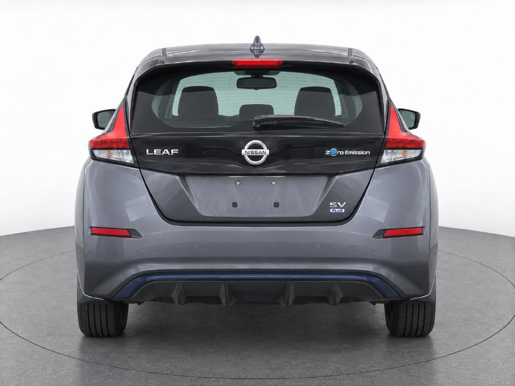Certified 2021 Nissan Leaf SV Plus FWD image 6
