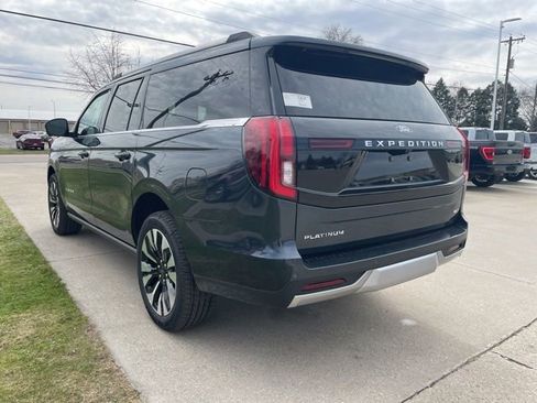 New 2026 Ford Expedition Max Platinum AWD/4WD image 2