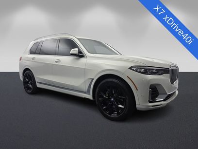 Used 2022 BMW X7 xDrive40i w/ Premium Package