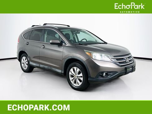 Used 2014 Honda CR-V EX-L image 1