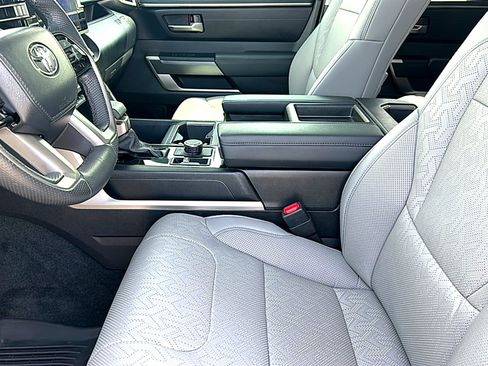 Used 2024 Toyota Tundra SR5 w/ SR5 Premium Package AWD/4WD image 13